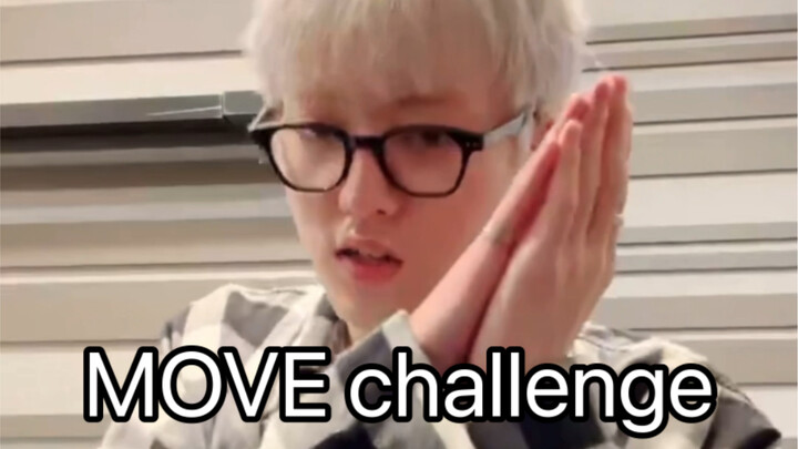 【Haruto】坐着MOVE｜一如既往的自唱自跳