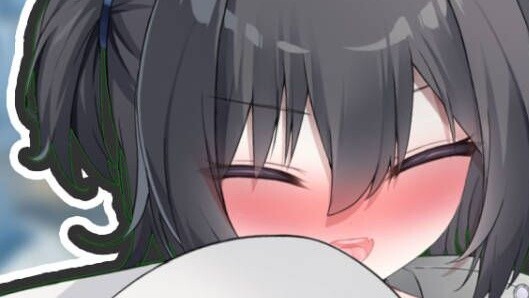 [Nhà ăn Black Cat 002] Anh ơi, giọng anh hay quá.