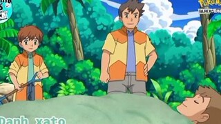 [S14] Pokemon tập 3 P.4 : Thoát Hiểm Trong Giang Tấc