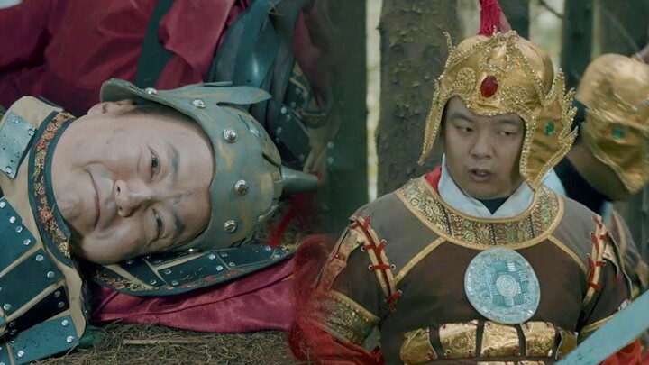 Trần Tường 6:30: Vào thời khắc quan trọng này, ngươi còn cười sao?