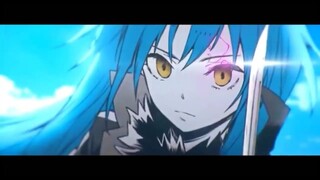 gambaran rimuru vs hinata s3