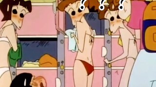 蜡笔小新骚操作名场面