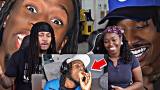Best Of Kai Cenat And Duke Dennis #2 FUNNY MOMENTS | REACTION!!!