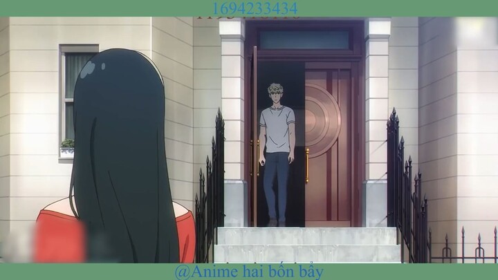 Spy x Family「AMV」Khi không còn #anime