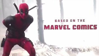 DEADPOOL - BYE BYE DANCE | THE BEST INTRO IN THE MCU