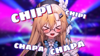 ⚡بمجرد أن تُعزف اللحن الصغير، يستيقظ الدماغ من سباته!⚡ أغنية مُعاد غناؤها من قِبل القطّة تشيبِي ذات 