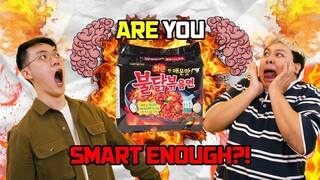 Who's the BIGGER IDIOT?! | Brain Test Gameplay