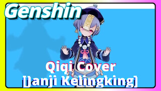 Qiqi Cover [Janji Kelingking]