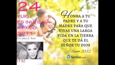 Las mejores canciones de Los Diez Mandamientos de 1920 a 2017 - Quinto Mandamiento (30-21)
