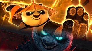 Trailer mới nhất của Kung Fu Panda 4: Năm anh hùng đã đi đâu? Po đấu với phiên bản Po của Nữ hoàng b