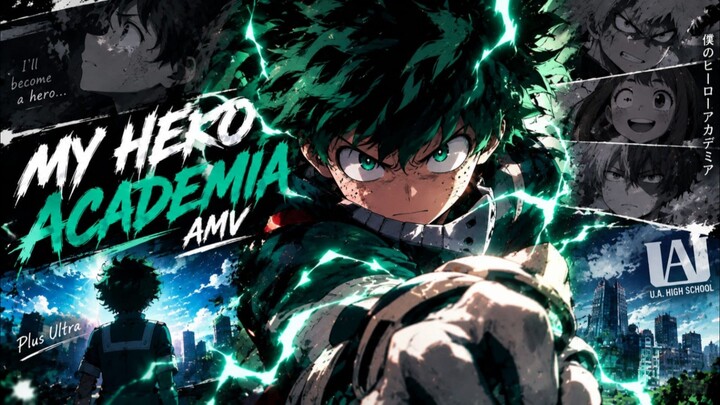 My Hero Academia