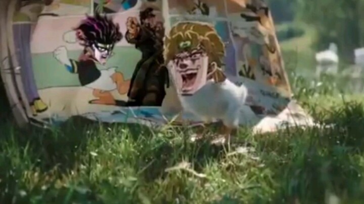 [ JoJo's Bizarre Adventure ] The Adventures of the Ugly Duckling