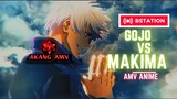 gojo vs makima [ AMV/ EDITS ]