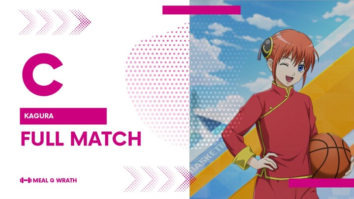 [KBSR] Full Match!!! Keasikan Main Kagura!!! Collab KBSR x Gintama Emang Mantap!!!