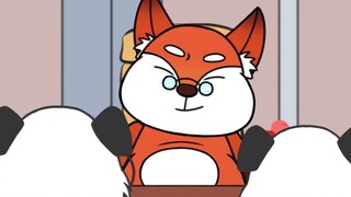 [Anime]A girl who lives alone saw a stranger in her house and smiled