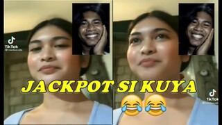 YUNG KINILIG KANA SANA KASO NUNG KUMANTA MAY KAKAIBA, PINOY MEMES FUNNY VIDEOS