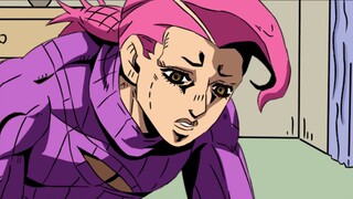 [JOJO Hiyori]Diablo