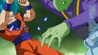 - Dragon Ball SuperAMV  Goku VS Black Goku And Zamasu _ ta sẽ không bỏ qua #SuperSaiyan #schooltime