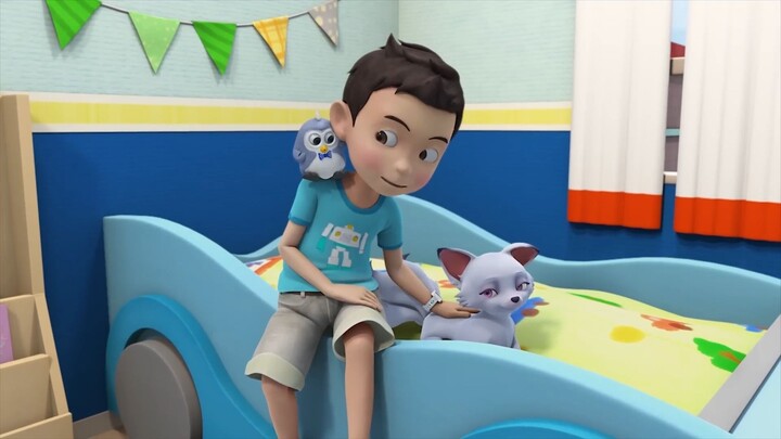 Hello Carbot HD S002 Ep 005 - 여우를 구해줘 Save the Fox English Sub