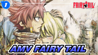 AMV Fairy Tail ~ / Edisi Campuran_1