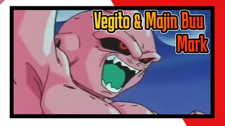 Vegito & Majin Buu / Mark