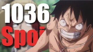 Spoilers One Piece Chapitre 1036 (Premier chapitre de 2022)