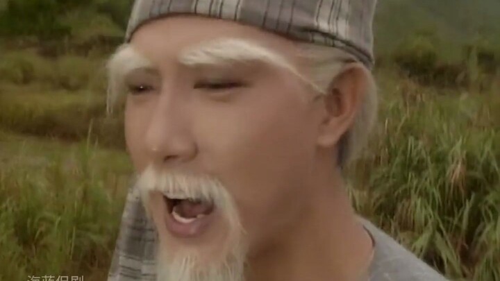 The feng shui master predicted that he would die today, yet he still insisted on going to work.