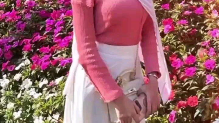 baju pink jngn smpe lolos