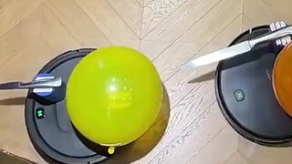 Cuộc chiến robot tàn bạo!