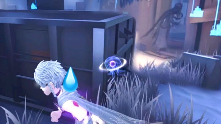 كيف يكون شعورك عندما تُطَوَّقُ بشكل عكسي أثناء لعب دور العرّاف؟