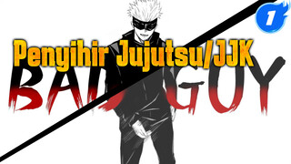 Permisi! “Apakah Ada Orang Lain yang Tahu Jujutsu Kaisen? ”_1