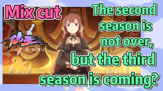 [Fairy King’s Daily Life]Mix cut|The second season is not over, but the third season is coming?