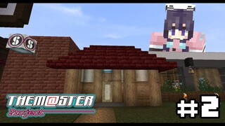 Building Café Stile | The Master's Project SMP | EP. 2