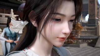 【سونغ يو】"بمجرد ابتسامة هذه الحورية، يبدو وكأنها وقعت في الحب من جديد"