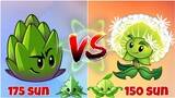 Dartichoke vs Dandelion: Which Plants better? - Plants vs Plants | Plants vs Zombies 2 - PVZ2 MK