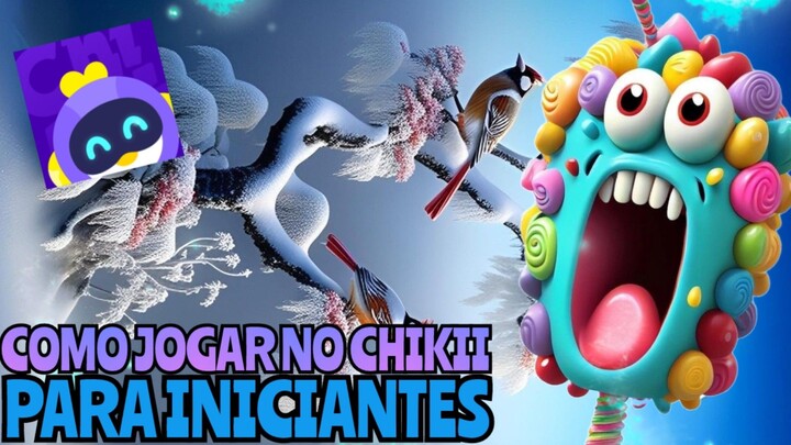 COMO JOGAR NO CHIKII PARA INICIANTES