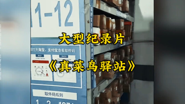 สารคดีขนาดใหญ่ “ศูนย์รับพัสดุมือใหม่ตัวจริง” ยังคงออกอากาศให้คุณได้ชมอย่างต่อเนื่อง