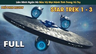 Liên Minh Dải Ngân Hà Bảo Vệ Mọi Hành Tinh Trong Vũ Trụ || Phê Phim Review
