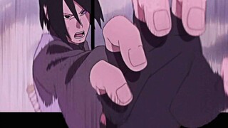 【Naked Eyes 3D】Boruto's Transformation into Sasuke's Highlight Moments