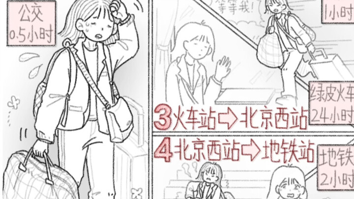 17 Tahun, Habiskan 28 Jam untuk Kuliah Sejauh 2.000 Km