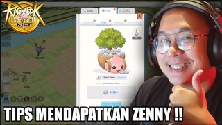 TIPS DAPAT ZENNY CEPAT BUAT KAMU MENDING" RAGNAROK LABYRITH NFT !