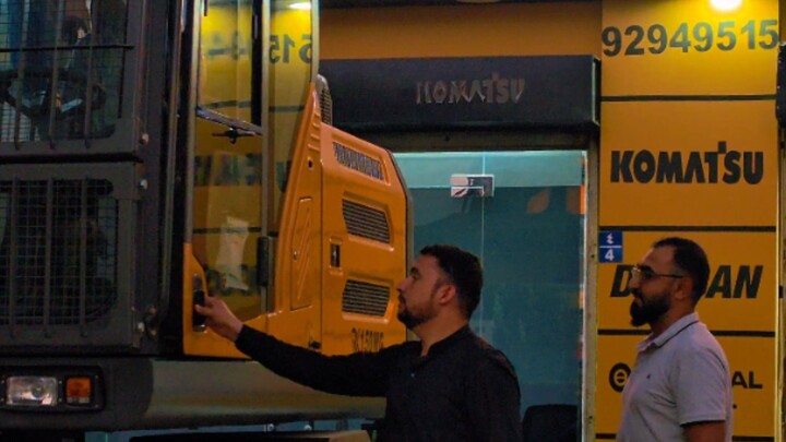 RUKKEE MACHINE RK150WG