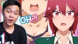 when the homie is hot... | Tomo-chan Is a Girl Episode 1 Reaction