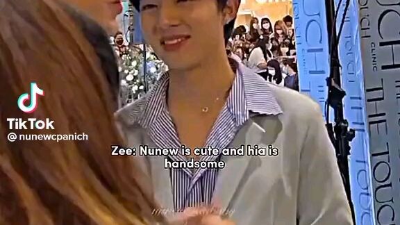 eye contact #zeenunew