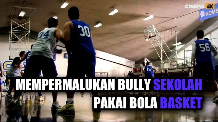 Mempermalukan Bully Sekolah Pakai Bola Basket
