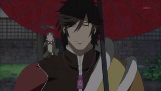 E3 Sengoku Basara Sub Indo