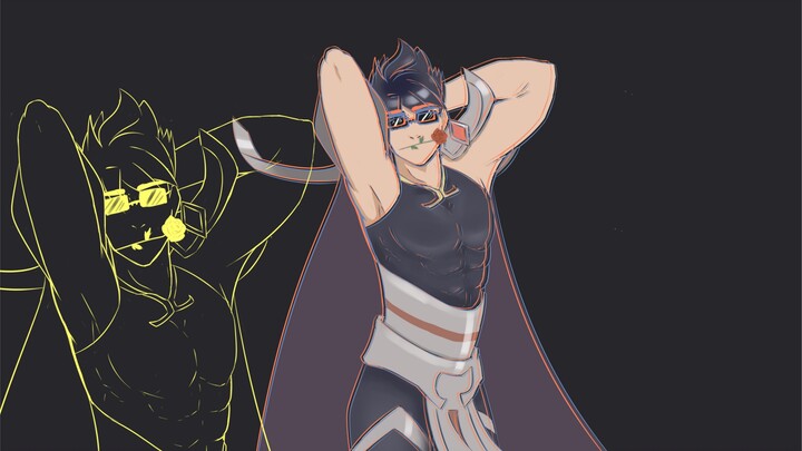 Suggestion: Change it to: Lü Bu Trap