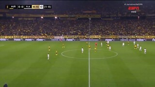 Peñarol x Flamengo 260924