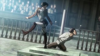 Animasi|Video Pendek "Attack on Titan" Buatan Sendiri