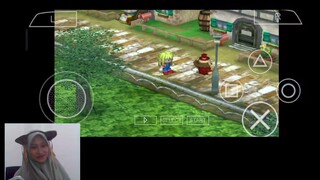 GAMEPLAY HARVEST MOON BACK TO NATURE GIRL VERSION 1